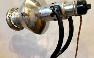 Lampa „sześćdziesiątka”
